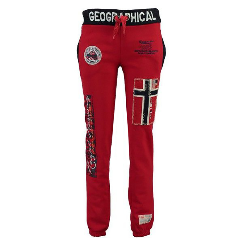 

Брюки женские Geographical Norway красные SP159H-650 (L)