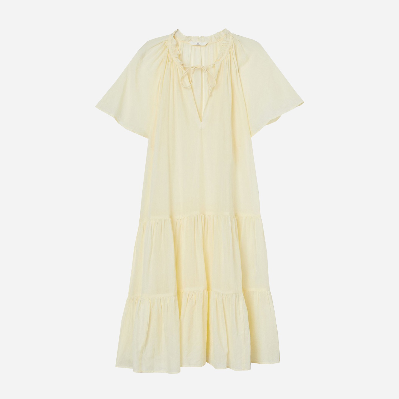 

Платье H&M 867579 M Желтое