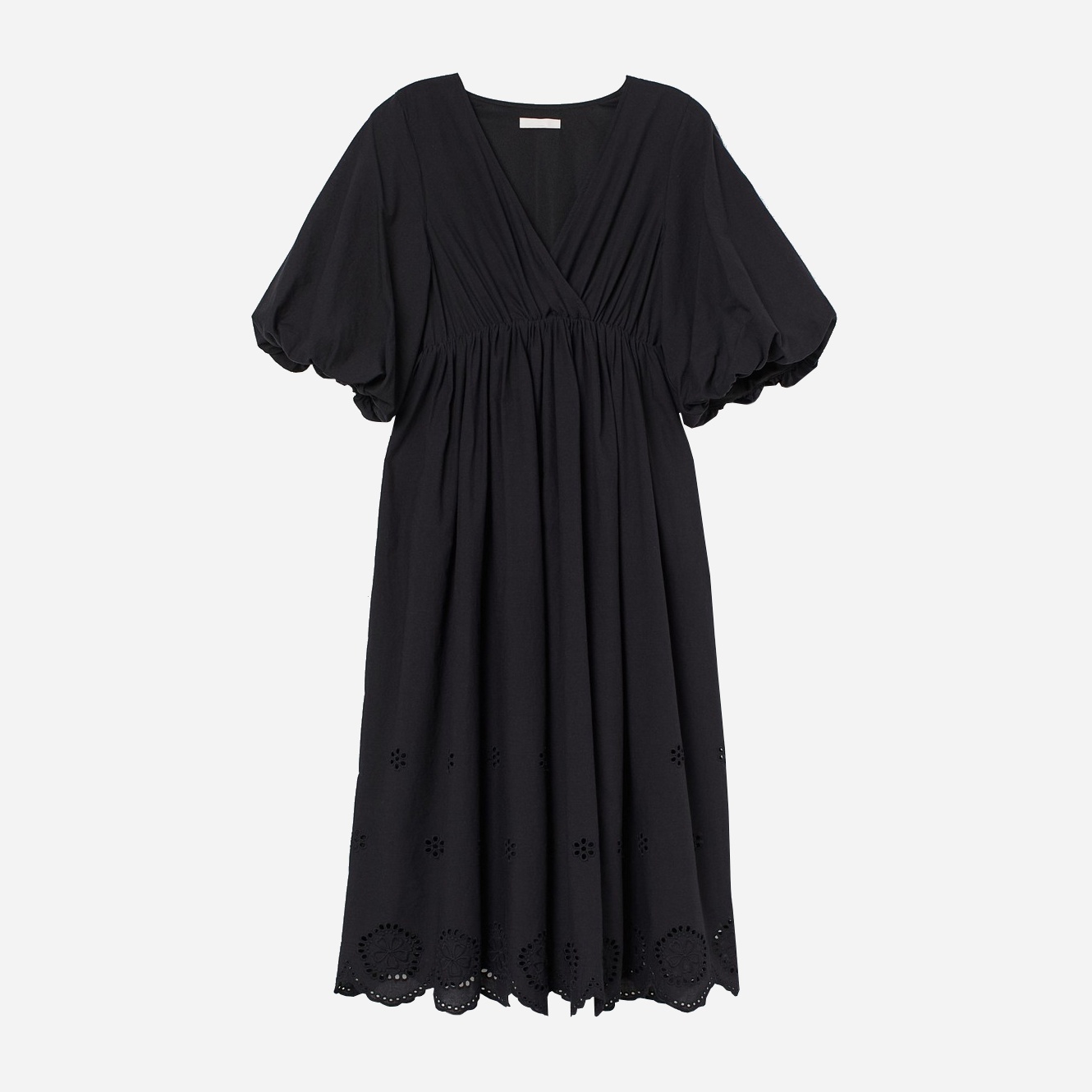 

Платье H&M 869284 L Черный