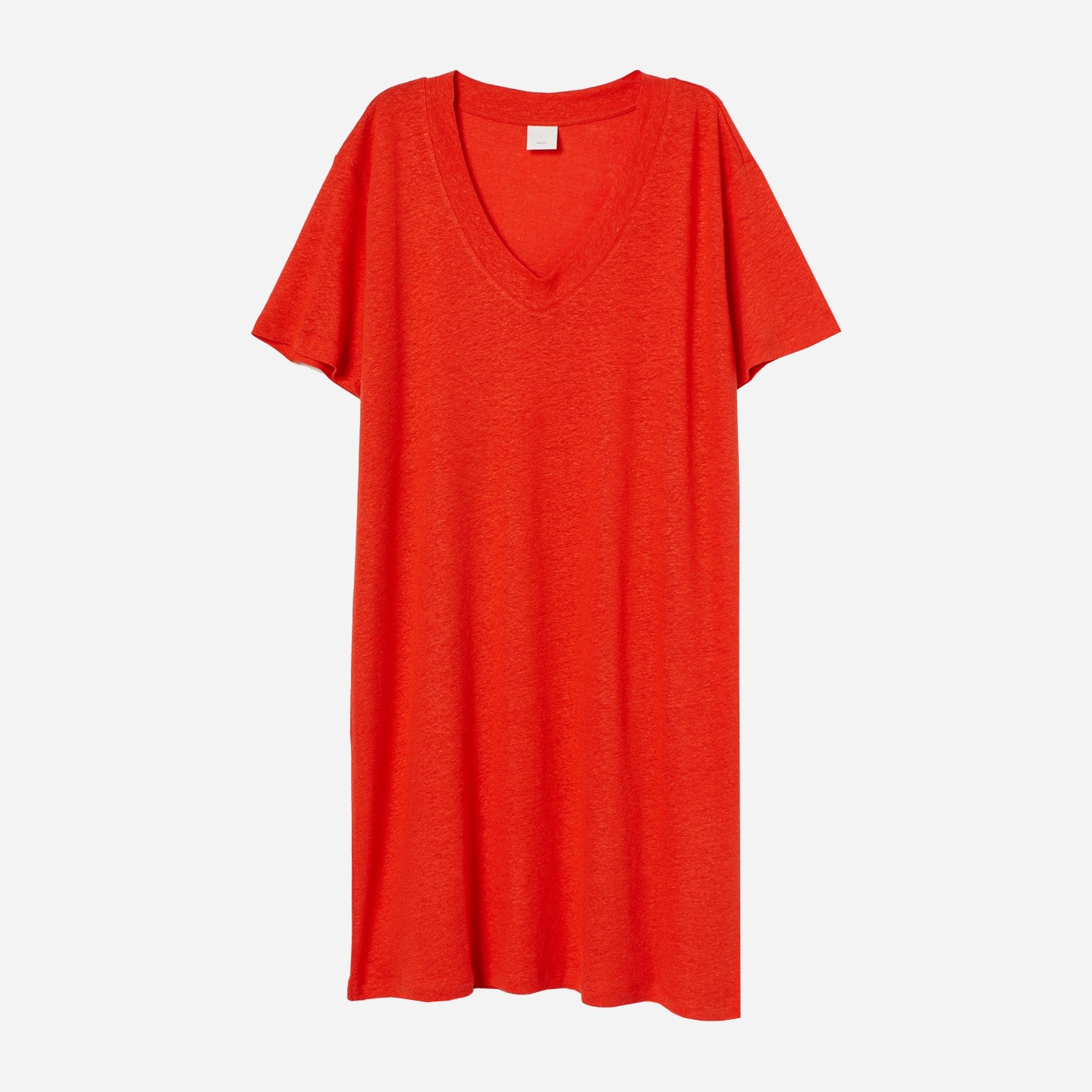

Платье H& 820505  Оранжевое, Платье H&M 820505 M Оранжевое