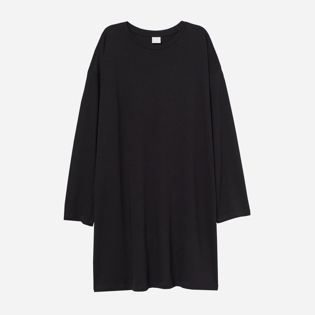 

Платье H&M 0895804_ч L Черное (LD2000000979823_KZ2000000979823)