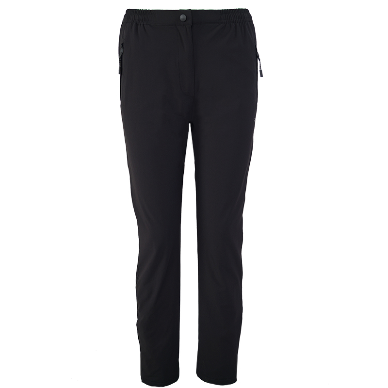 

Брюки женские Radder черные R1805-010 (XXL)
