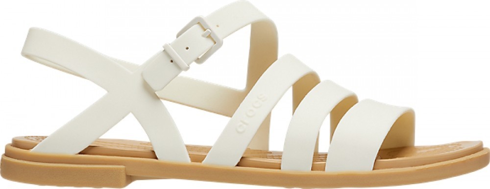 

Сандалии Women's Crocs Tulum Sandal 206107-1CQ-W8 38 Молочный
