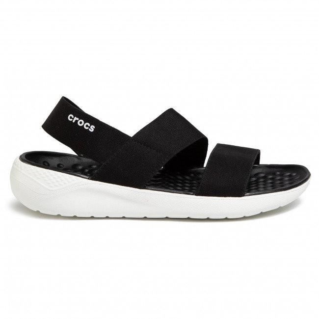 

Сандалии Women's LiteRide™ Stretch Sandal 206081-066-W9 39 Черный с белым