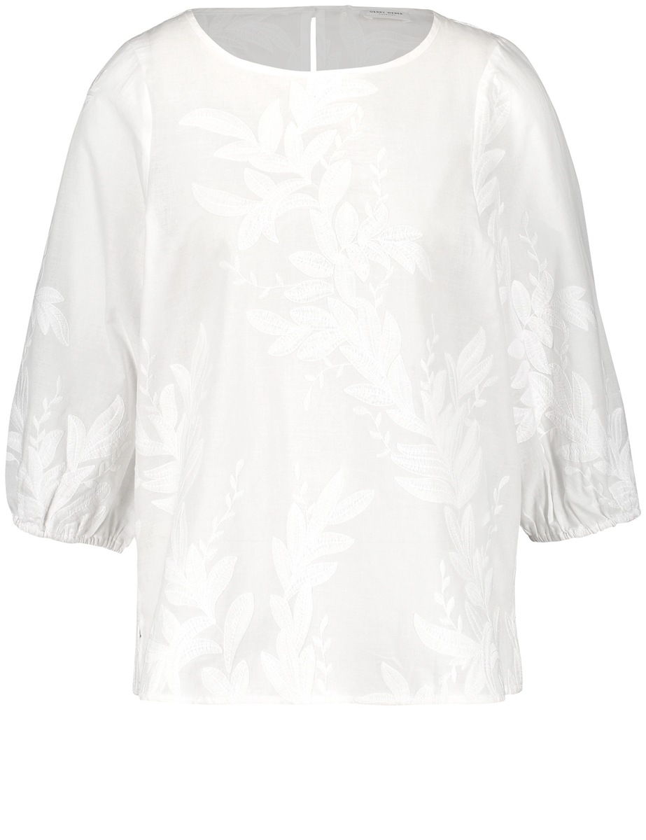 

Блуза Gerry Weber 42 Белая 560041.31534