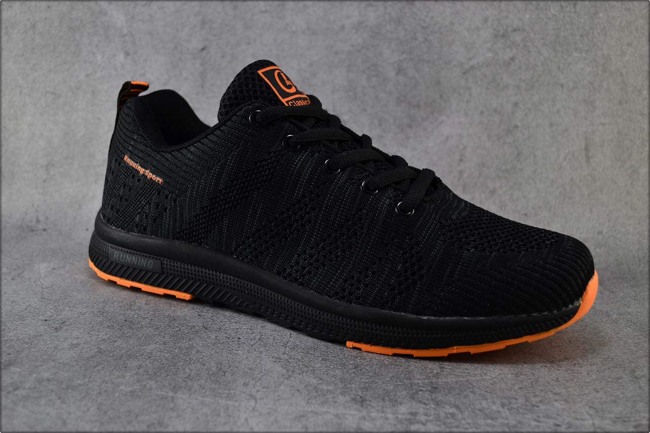 

Мужские кроссовки Classic Runner BO 45 Черный