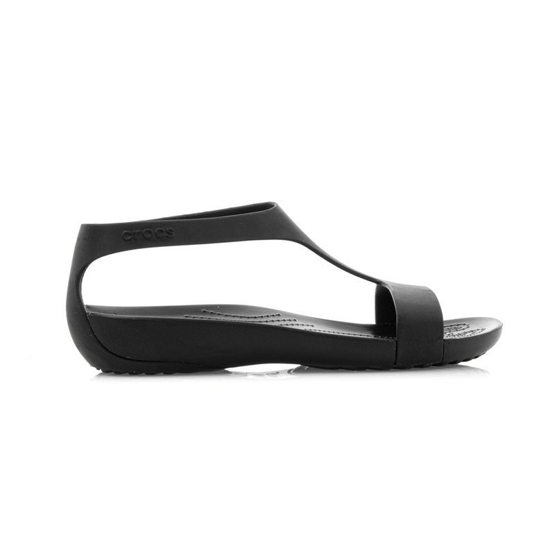 

Сандалии Women’s Crocs Serena Sandal 205469-060-W8 38 Черный