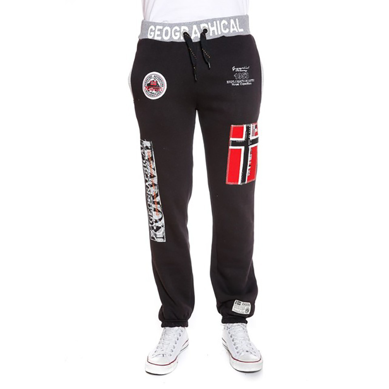 

Брюки женские Geographical Norway черные SP159H-010 (XL)