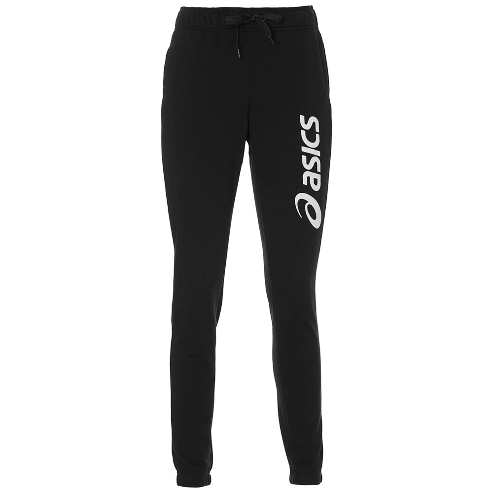 

Брюки женские Asics ASICS BIG LOGO SWEAT PANT черные 2032A982-001, Брюки женские Asics ASICS BIG LOGO SWEAT PANT черные 2032A982-001 (XS)