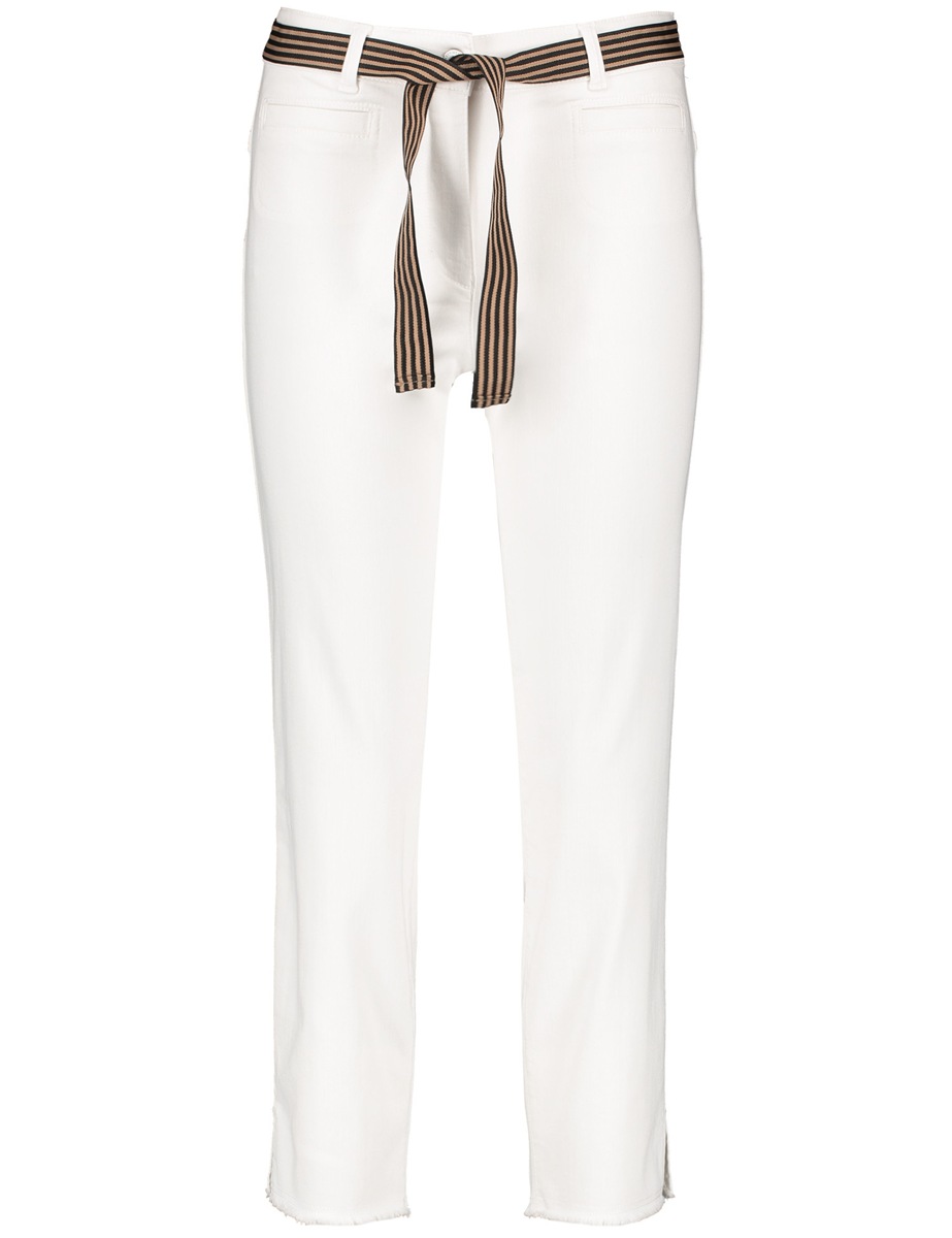 

Брюки Gerry Weber 36 Белые 520029.31499