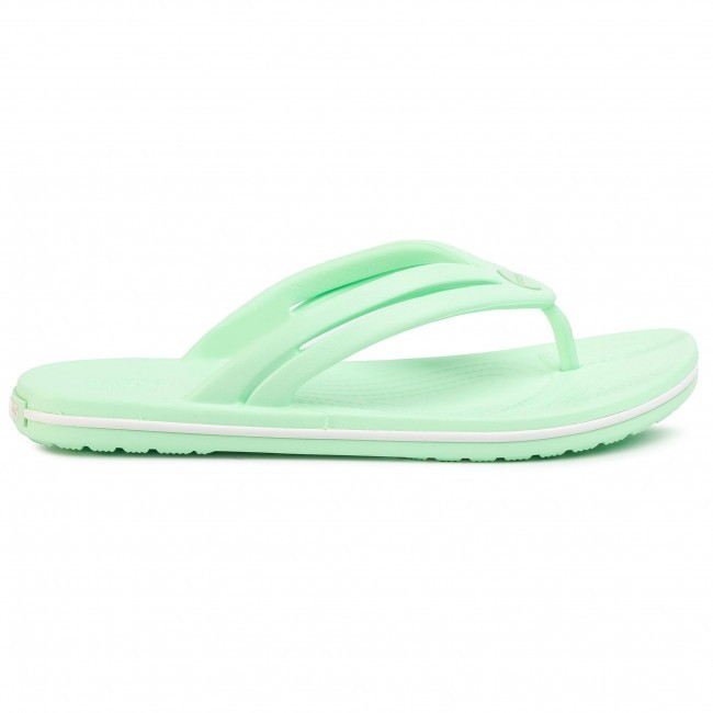 

Вьетнамки Crocs Crocband 206100-3TI-W6 36 Мятный