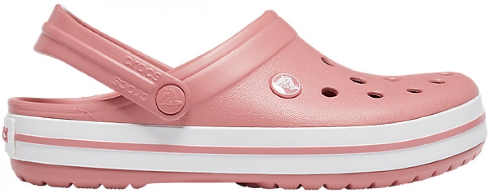 

Сабо Crocs Crocband 11016-6PH-M5/W7 37 Пудровый