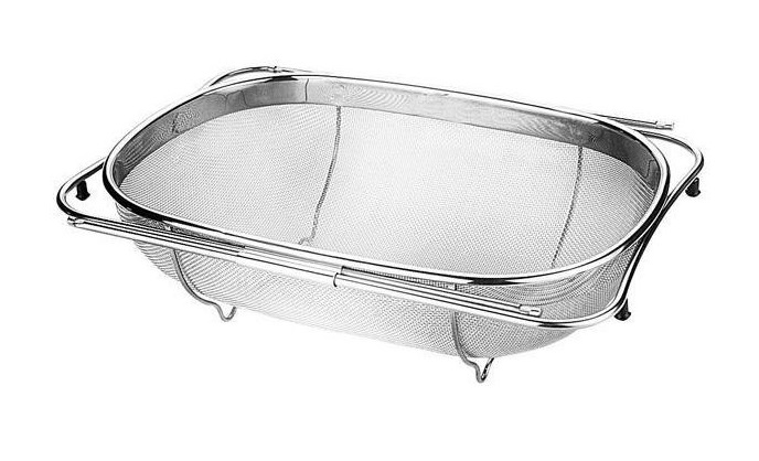 

Кошик для проціджування Tescoma Grandchef 34 х 24 см