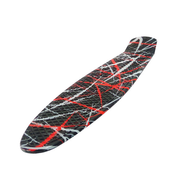 

Дека Доска для Пенни борда Penny 22" Graffics Forest Red
