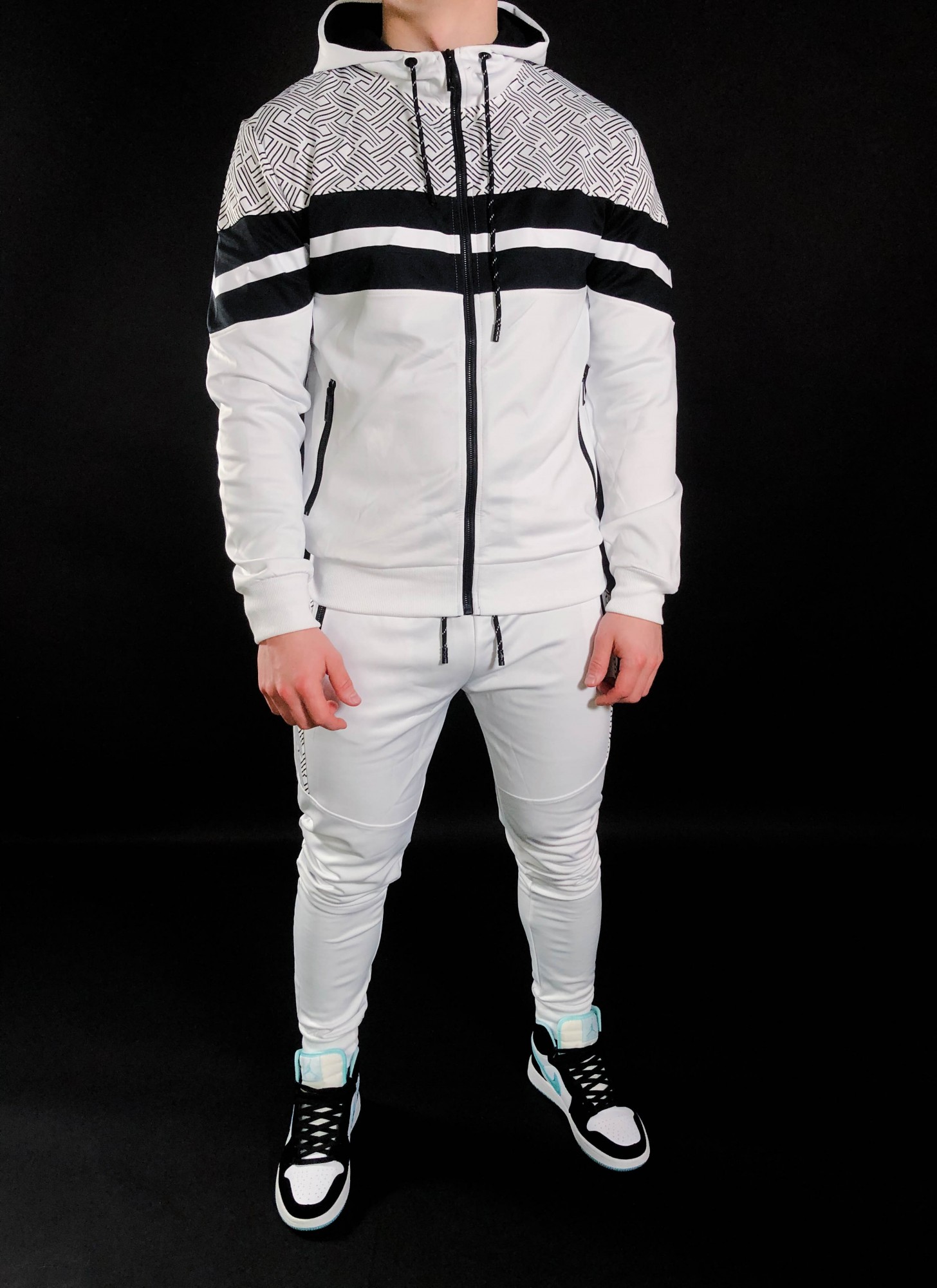 

Спортивный костюм Payback White M Белый