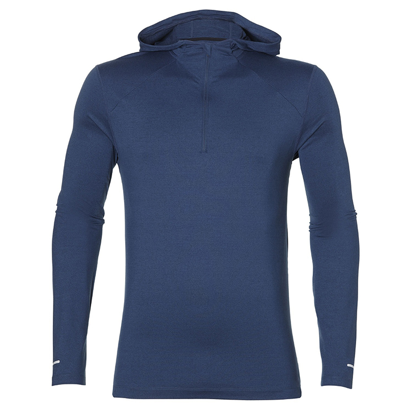 

Толстовка мужская Asics LS синяя 154591-1273, Толстовка мужская Asics LS синяя 154591-1273 (M)