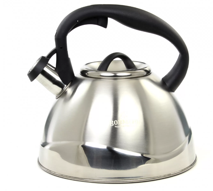 

Чайник со свистком 3 л Bohmann BH 9906