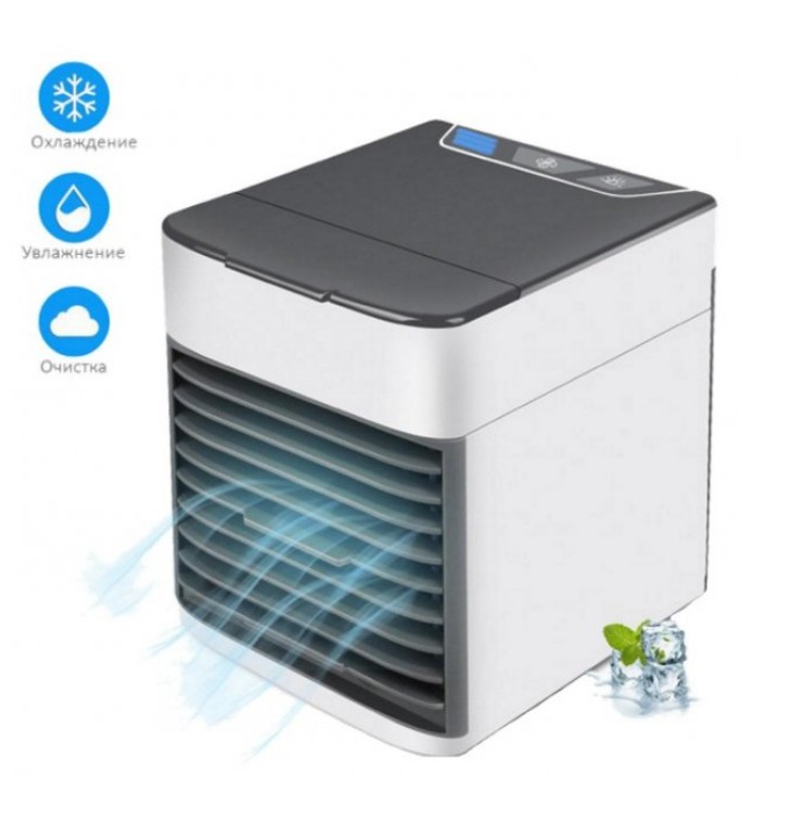 Кондиционер Переносной Портативний ARCTIC AIR G2 Ultra 2X 3 Скорости ...