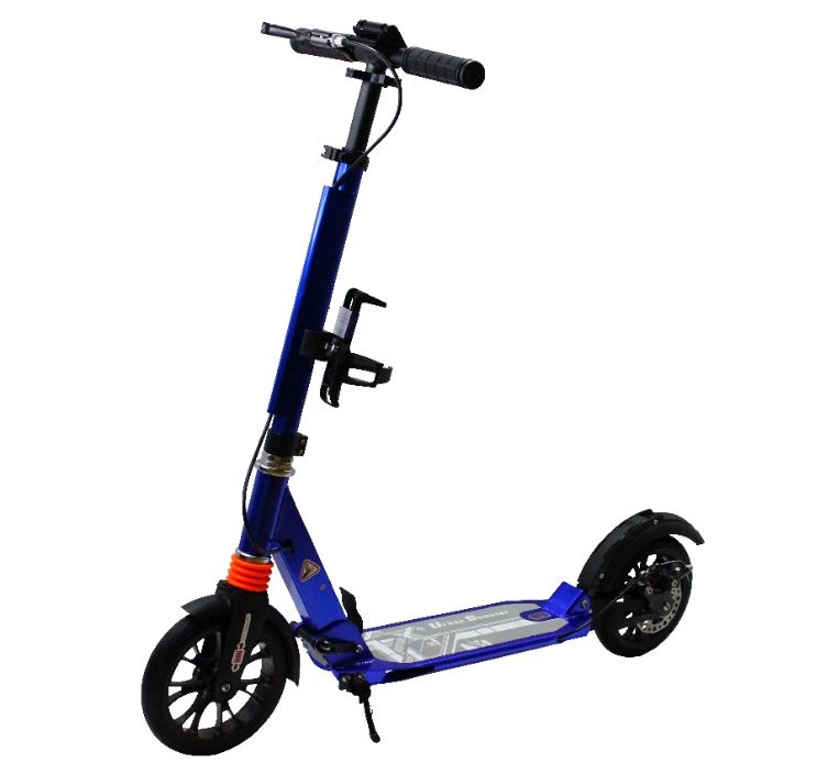 

Самокат Bavar Sport City MID 200D Синий (sa-22254)