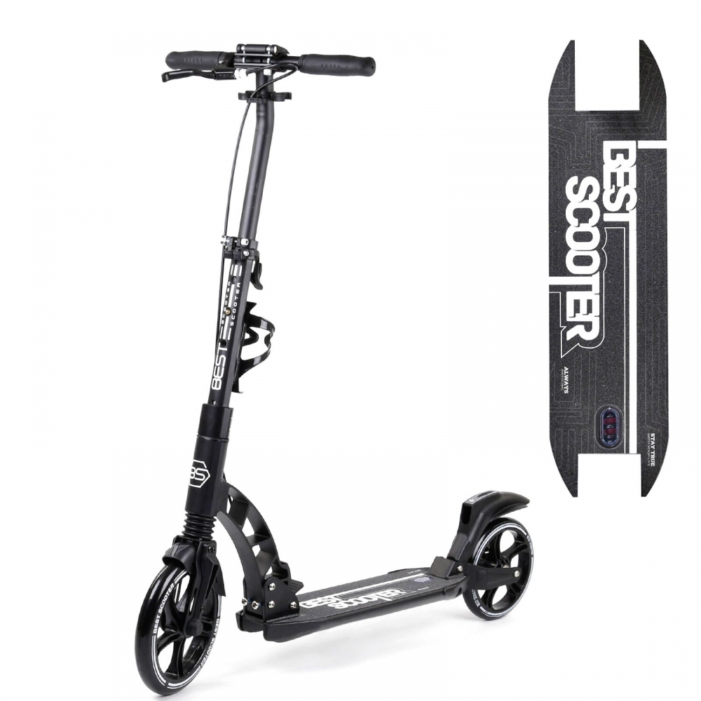 

Самокат Best Scooter PU 230/200 Disc Зеленый (sa-22338)