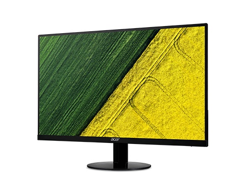 

Монитор AAcer 23" SA230abi (UM.VS0EE.A01) IPS Black; 1920x1080, 250 кд/м2, 4 мс, HDMI, D-Sub
