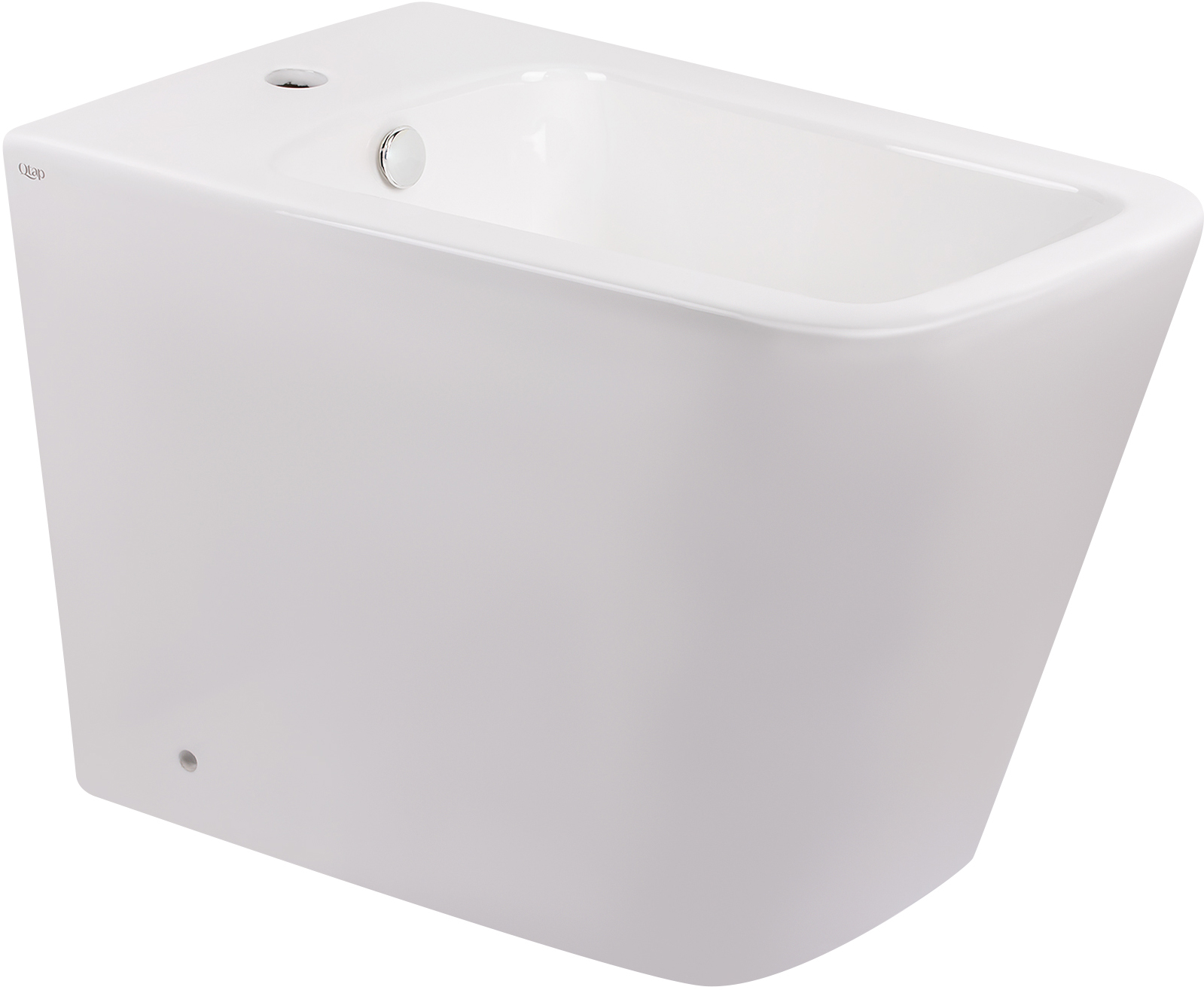 

Биде напольное QTAP Tern QT1744003CW