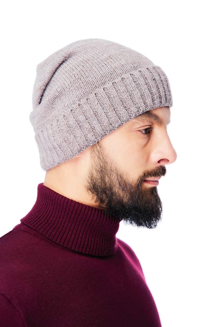 

Шапка SVTR 719  Капучино, Шапка SVTR 719 One size Капучино