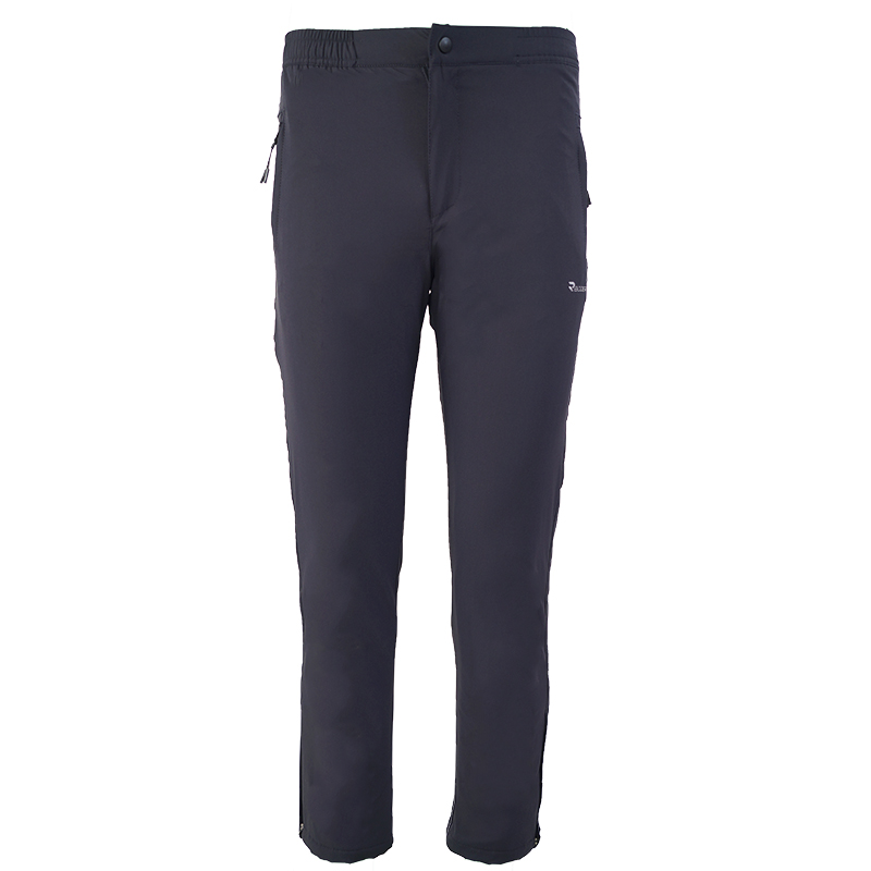 

Брюки мужские Radder серые R1811-020 сетка (M)