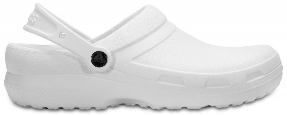 

Сабо Crocs Specialist II Clog 204590-100-M12 45 Белый
