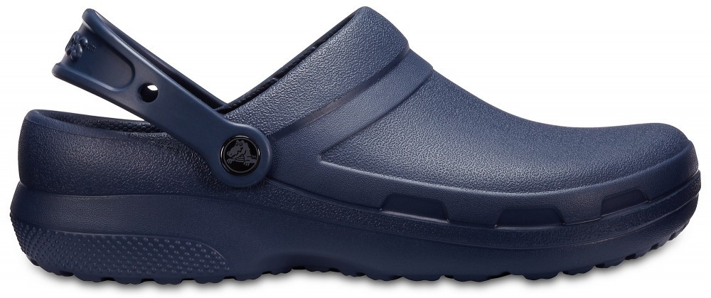 

Сабо Crocs Specialist II Clog 204590-410-M12 45-46 Синий