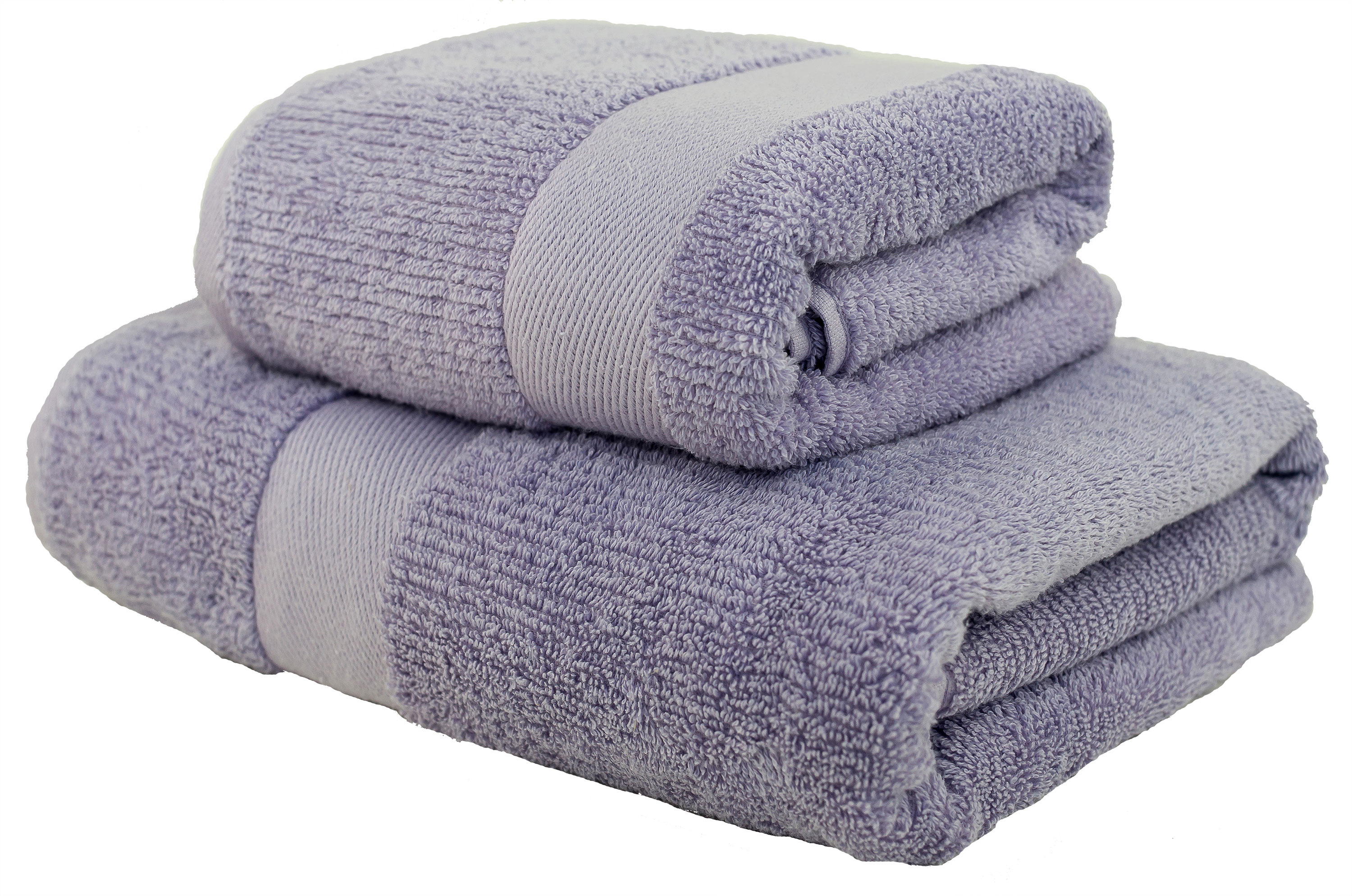 

Махровое полотенце FaDolli Ricci 500 Lilac 70х140