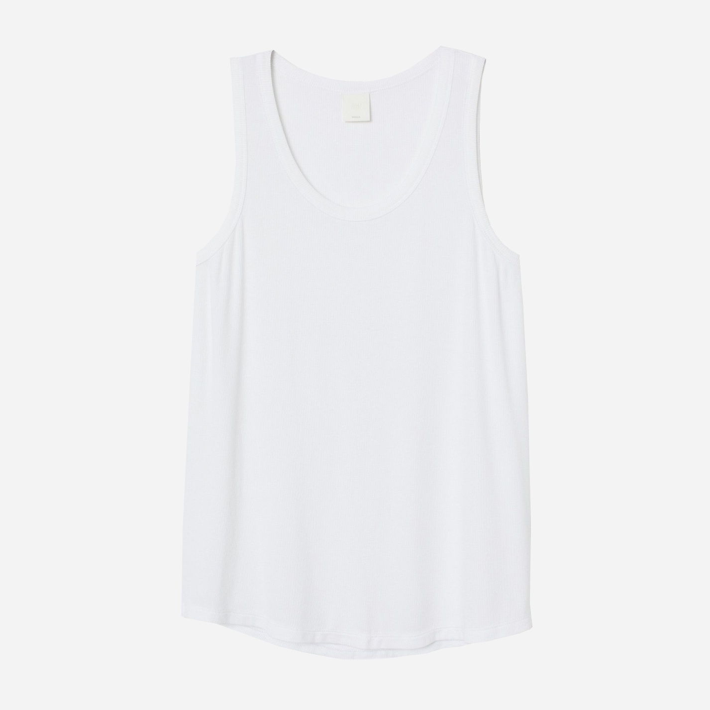 

Майка H&M 0864953_бел XS Белая