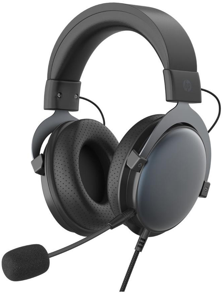 

Наушники HP DHE-8005 Gaming Black