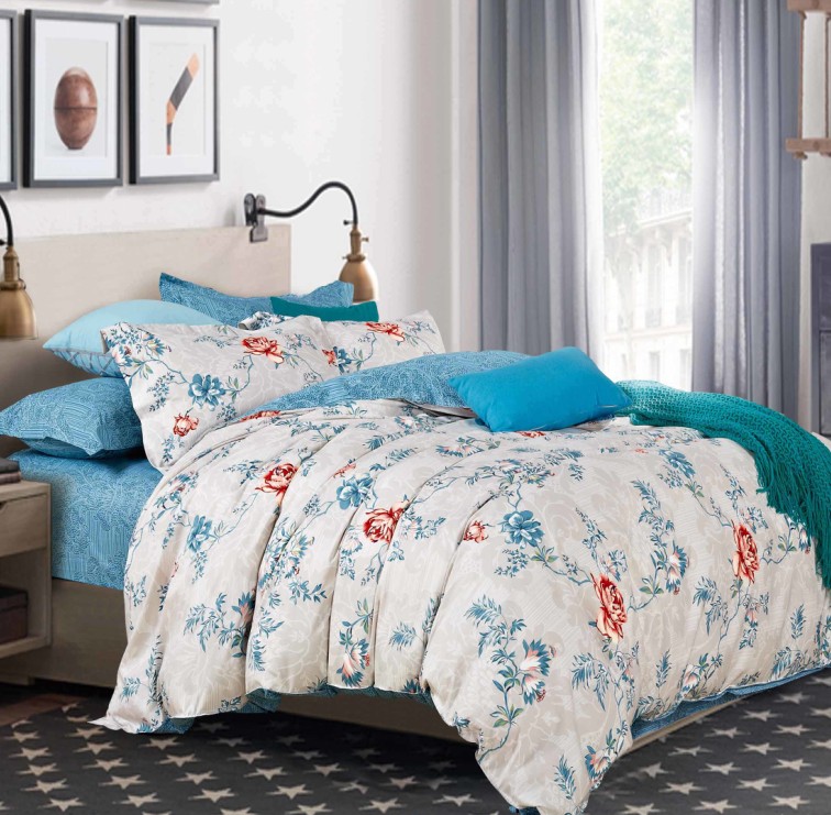 

Комплект детского постельного белья Феличита CottonTwill 150х100 см Сатин люкс Elite (SE027-1)