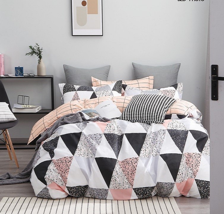

Комплект постельного белья Бостон CottonTwill 1.5-спальный 150х220 см Сатин Premium (SP039-3)