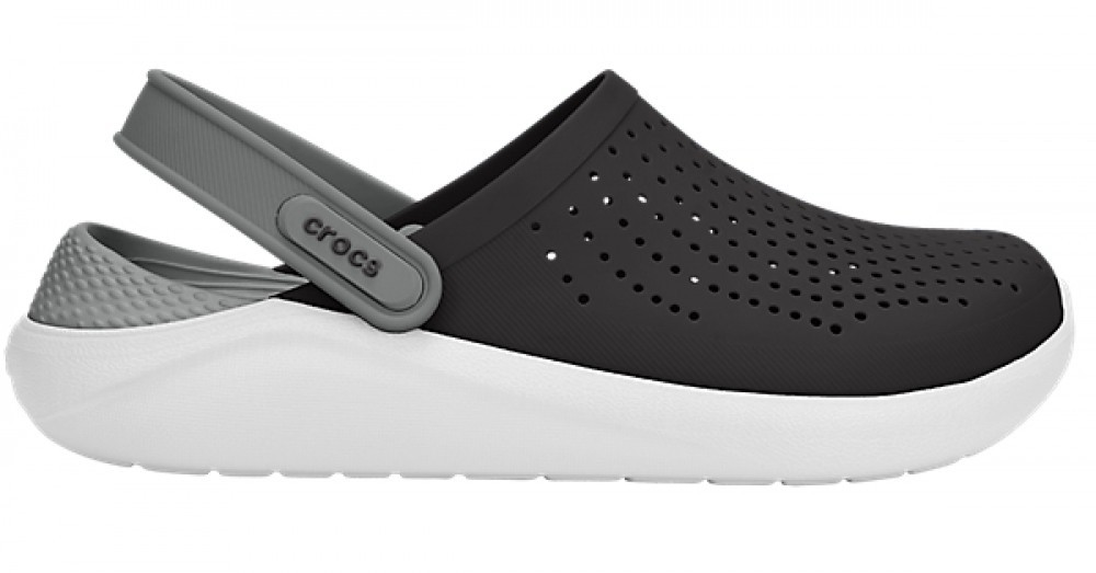 

Сабо Crocs LiteRide Clog 204592-05M-M5W7 37 Черный