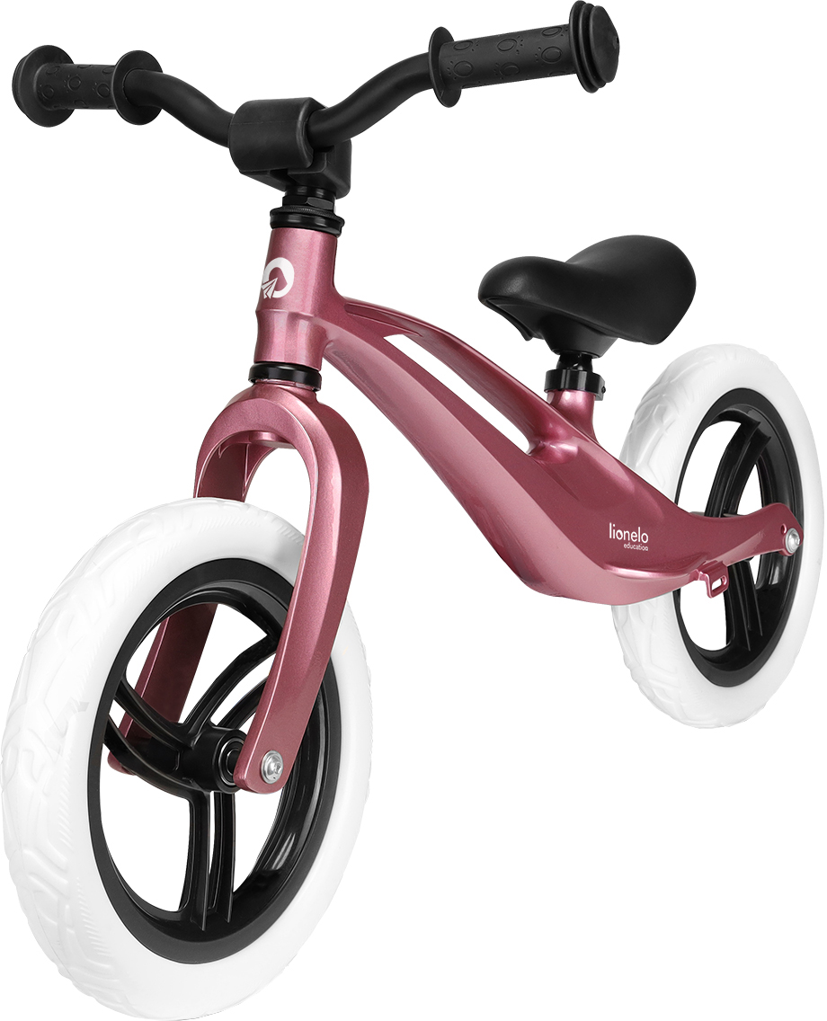 

Беговел Lionelo Bart Bubblegum (LO.BA02) (5902581657688)