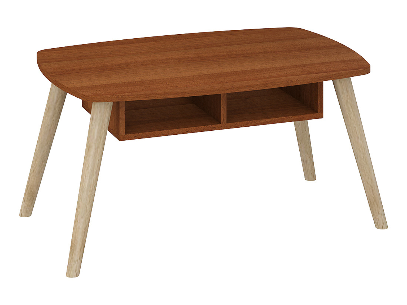 

Стол журнальный Ретро Пехотин Лесной Орех