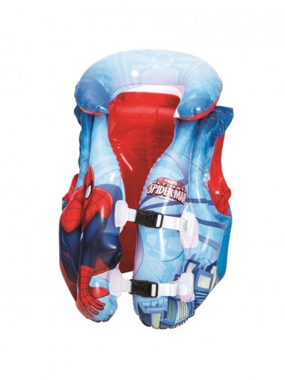 

Жилет для плавания 51х46 см Spider-Man SKL11-250400