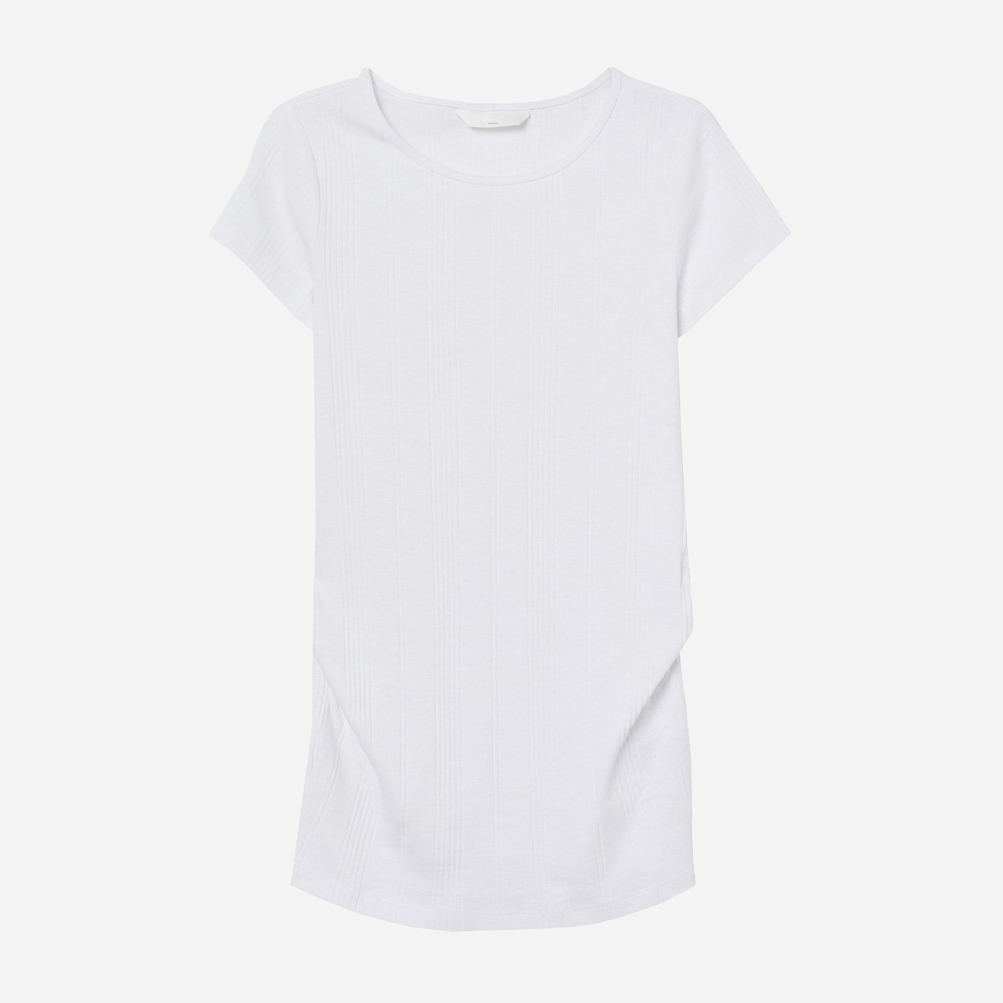 

Футболка для беременных H&M 879157  Белая, Футболка для беременных H&M 879157 XS Белая