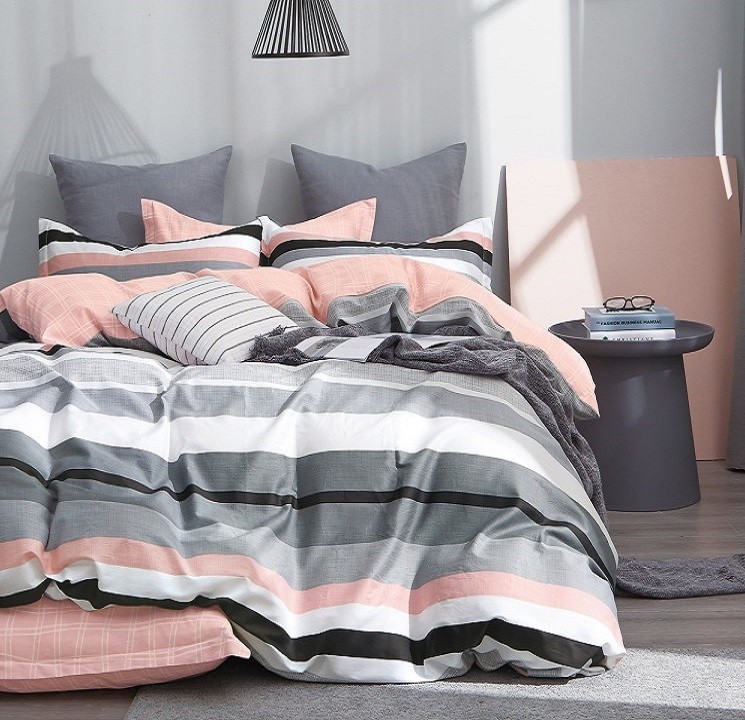 

Комплект постельного белья Полюс CottonTwill Сатин Premium 220х240 см Евро (SP051-5)
