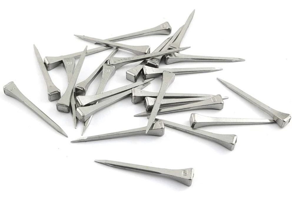 

Ухнали для подков Rifle гвозди для подков лошади №5 51мм