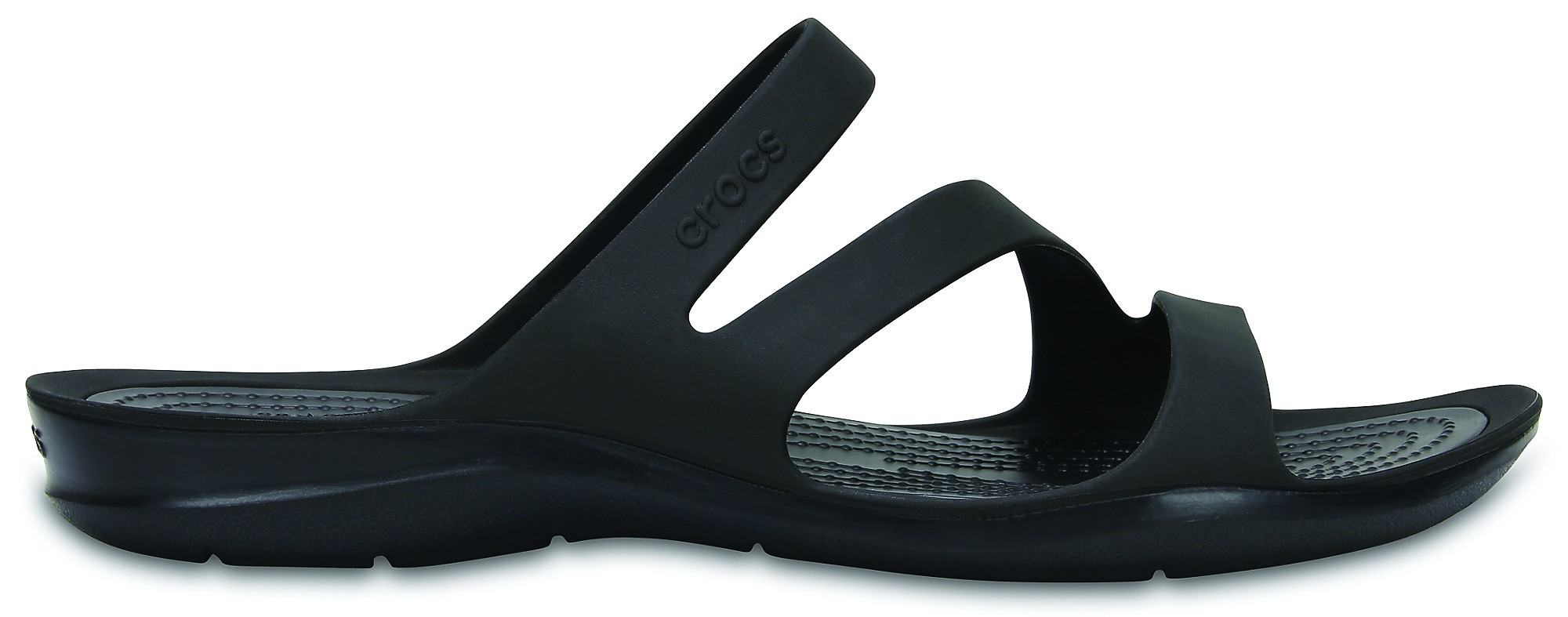 

Шлепанцы Crocs Swiftwater 203998-060-W6 36 Черный