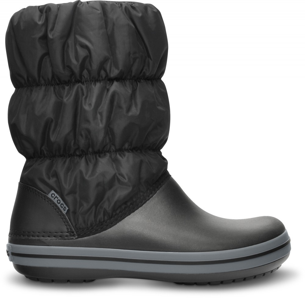 

Дутики Crocs Winter Puff Boot 14614-070-W7 37 Черный