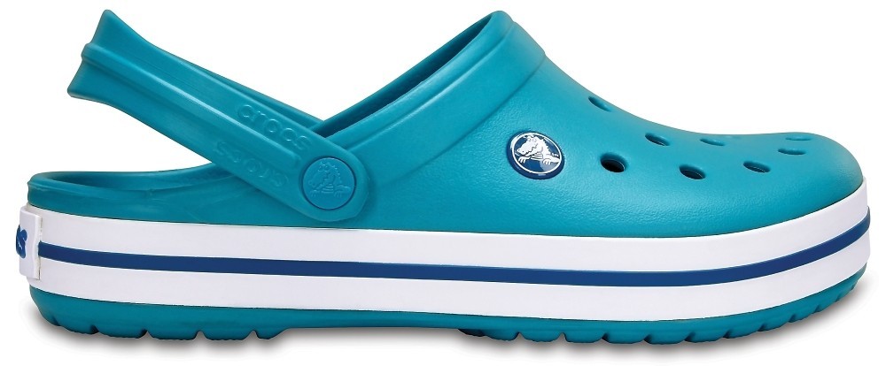 

Сабо Crocs Crocband 11016-3Q3-M4/W6 36-37 Бирюзовый
