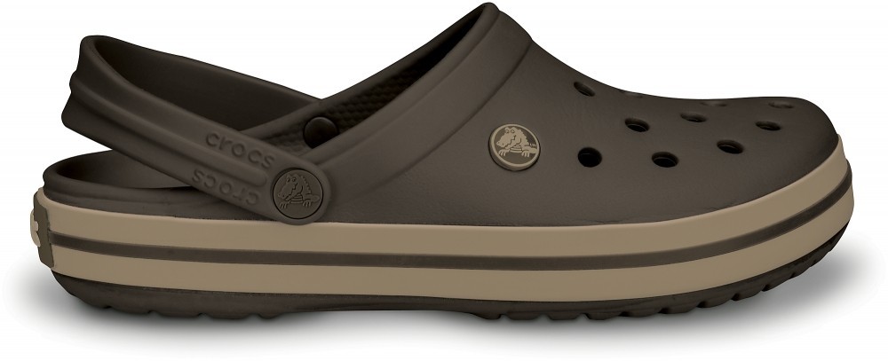 

Сабо Crocs Crocband 11016-22Y-M6/W8 38 Шоколадный