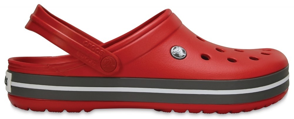 

Сабо Crocs Crocband 11016-6EN-M7/W9 39 Красный