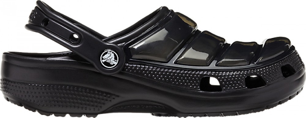 

Сабо Classic Neo Puff Clog 206624-001-M4/W6 36-37 Черный