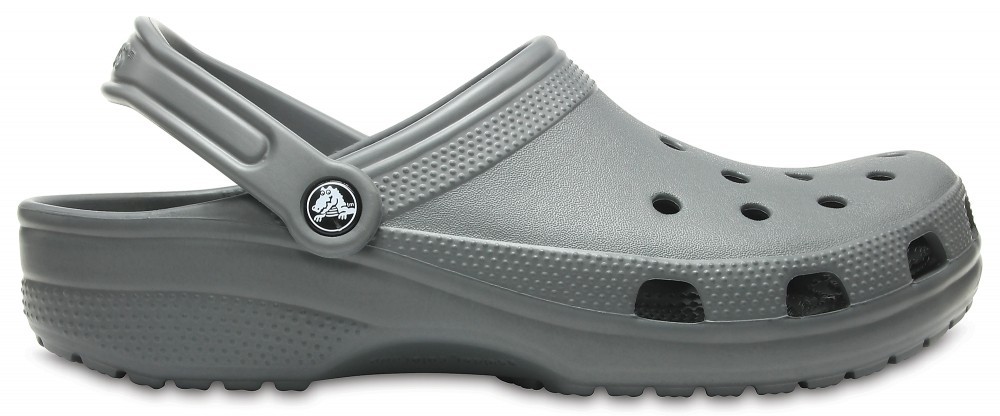 

Сабо Crocs Classic 10001-0DA-M4/W6 36-37 Светло-серый