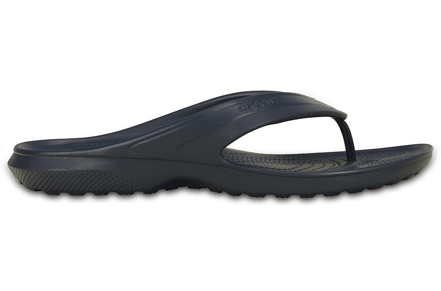 

Вьетнамки Crocs Classic Flip 202635-410-M5/W7 37-38 Темно-синий
